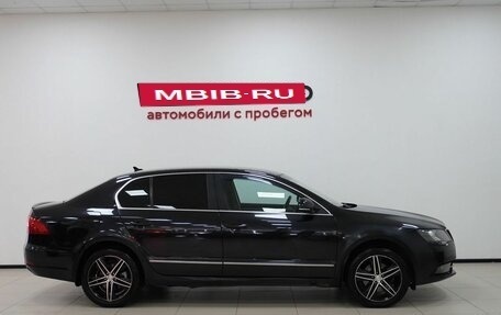 Skoda Superb III рестайлинг, 2014 год, 950 000 рублей, 8 фотография