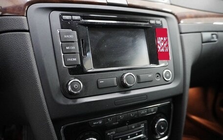 Skoda Superb III рестайлинг, 2014 год, 950 000 рублей, 17 фотография