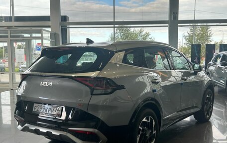 KIA Sportage IV рестайлинг, 2025 год, 4 199 000 рублей, 3 фотография