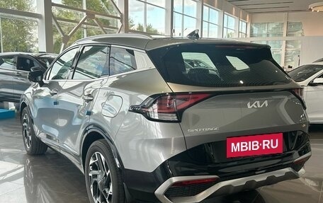 KIA Sportage IV рестайлинг, 2025 год, 4 199 000 рублей, 4 фотография
