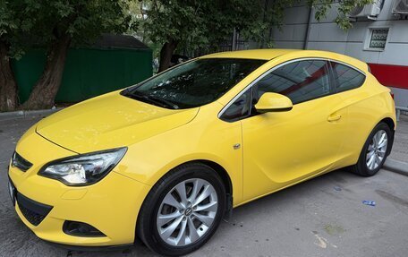 Opel Astra J, 2013 год, 690 000 рублей, 4 фотография