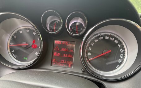 Opel Astra J, 2013 год, 690 000 рублей, 6 фотография