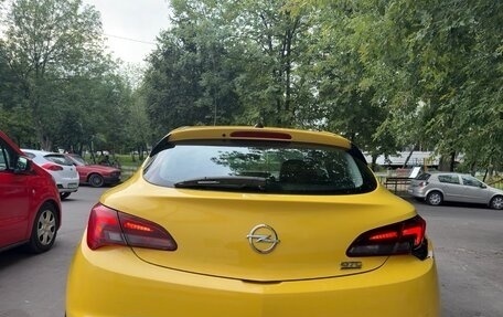 Opel Astra J, 2013 год, 690 000 рублей, 3 фотография