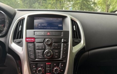 Opel Astra J, 2013 год, 690 000 рублей, 12 фотография