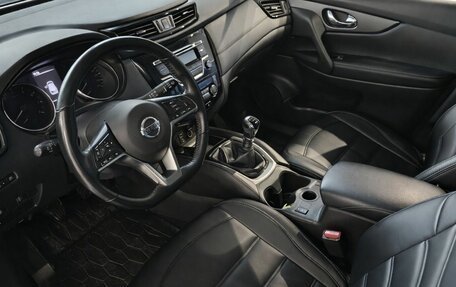 Nissan Qashqai, 2019 год, 1 549 000 рублей, 7 фотография