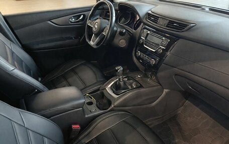 Nissan Qashqai, 2019 год, 1 549 000 рублей, 8 фотография