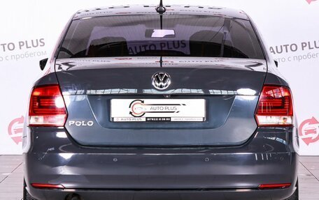Volkswagen Polo VI (EU Market), 2018 год, 1 100 000 рублей, 5 фотография