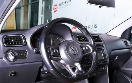 Volkswagen Polo VI (EU Market), 2018 год, 1 100 000 рублей, 8 фотография