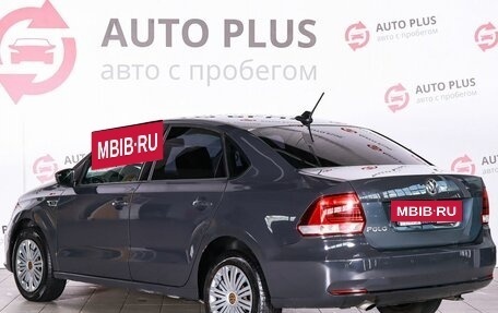 Volkswagen Polo VI (EU Market), 2018 год, 1 100 000 рублей, 3 фотография