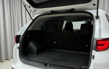 KIA Sportage IV рестайлинг, 2017 год, 2 159 000 рублей, 7 фотография