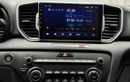 KIA Sportage IV рестайлинг, 2017 год, 2 159 000 рублей, 15 фотография