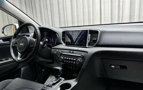KIA Sportage IV рестайлинг, 2017 год, 2 159 000 рублей, 11 фотография