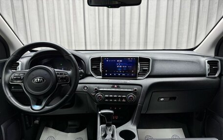 KIA Sportage IV рестайлинг, 2017 год, 2 159 000 рублей, 14 фотография