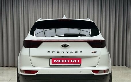 KIA Sportage IV рестайлинг, 2017 год, 2 159 000 рублей, 5 фотография
