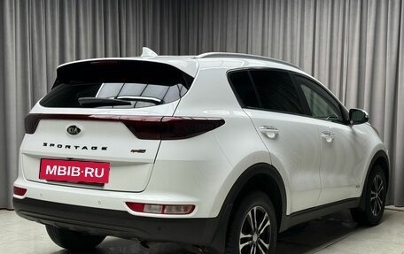 KIA Sportage IV рестайлинг, 2017 год, 2 159 000 рублей, 6 фотография