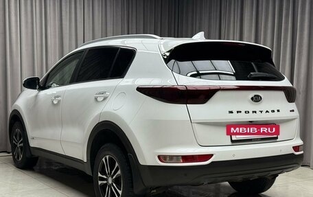 KIA Sportage IV рестайлинг, 2017 год, 2 159 000 рублей, 4 фотография