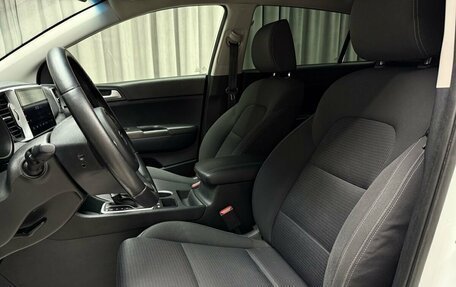 KIA Sportage IV рестайлинг, 2017 год, 2 159 000 рублей, 29 фотография
