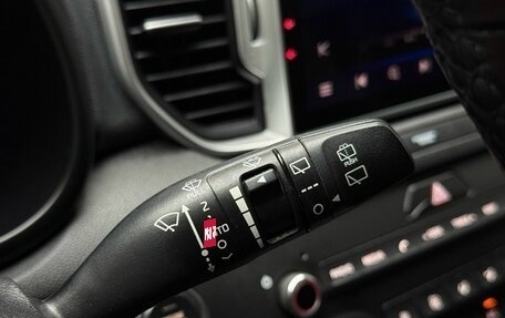 KIA Sportage IV рестайлинг, 2017 год, 2 159 000 рублей, 24 фотография