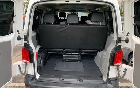 Volkswagen Transporter T5 рестайлинг, 2014 год, 1 900 000 рублей, 6 фотография