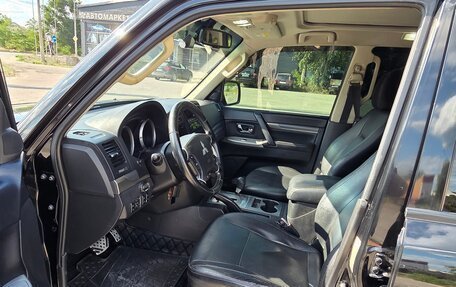 Mitsubishi Pajero IV, 2012 год, 2 300 000 рублей, 9 фотография