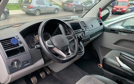 Volkswagen Transporter T5 рестайлинг, 2014 год, 1 900 000 рублей, 10 фотография