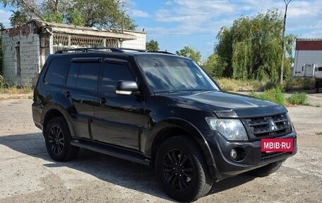 Mitsubishi Pajero IV, 2012 год, 2 300 000 рублей, 3 фотография
