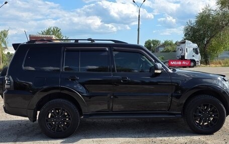 Mitsubishi Pajero IV, 2012 год, 2 300 000 рублей, 4 фотография