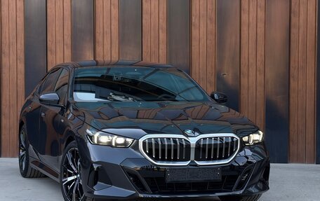 BMW 5 серия, 2025 год, 8 300 000 рублей, 2 фотография
