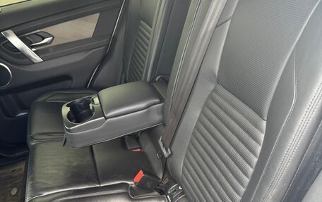 Land Rover Discovery Sport I рестайлинг, 2020 год, 2 950 000 рублей, 8 фотография