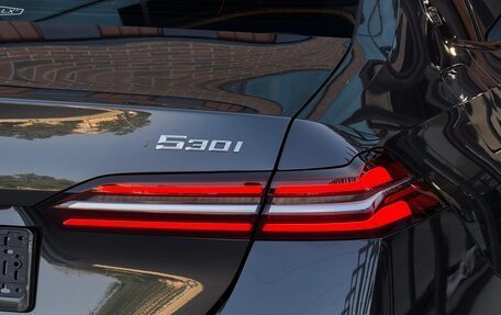 BMW 5 серия, 2025 год, 8 300 000 рублей, 21 фотография