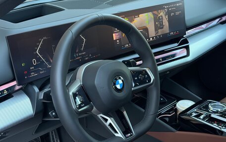 BMW 5 серия, 2025 год, 8 300 000 рублей, 31 фотография