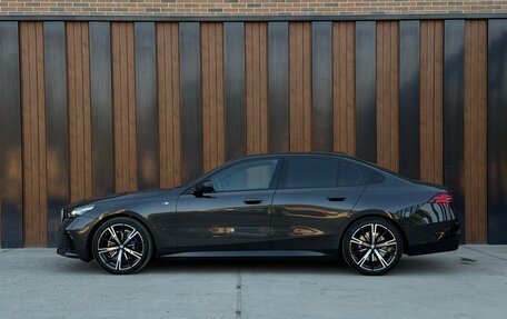 BMW 5 серия, 2025 год, 8 300 000 рублей, 39 фотография