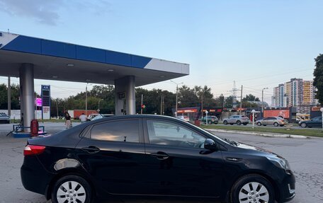 KIA Rio III рестайлинг, 2013 год, 785 000 рублей, 5 фотография