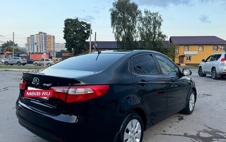 KIA Rio III рестайлинг, 2013 год, 785 000 рублей, 4 фотография