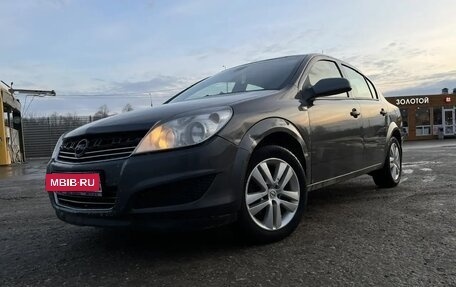 Opel Astra H, 2012 год, 480 000 рублей, 5 фотография