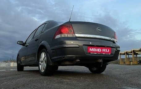 Opel Astra H, 2012 год, 480 000 рублей, 3 фотография