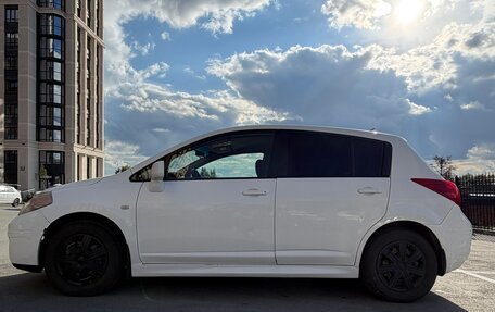 Nissan Tiida, 2011 год, 650 000 рублей, 3 фотография