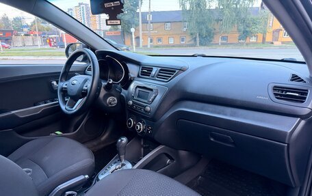 KIA Rio III рестайлинг, 2013 год, 785 000 рублей, 11 фотография