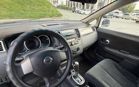 Nissan Tiida, 2011 год, 650 000 рублей, 9 фотография
