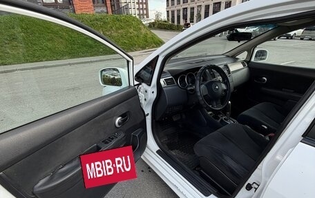 Nissan Tiida, 2011 год, 650 000 рублей, 8 фотография