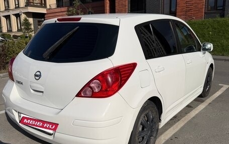 Nissan Tiida, 2011 год, 650 000 рублей, 6 фотография