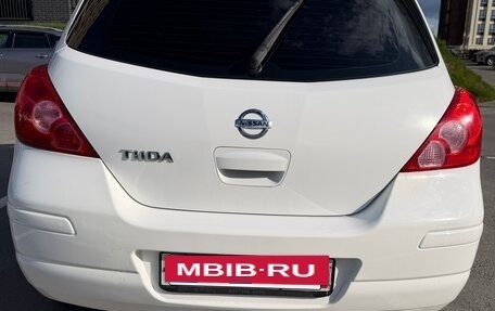Nissan Tiida, 2011 год, 650 000 рублей, 5 фотография