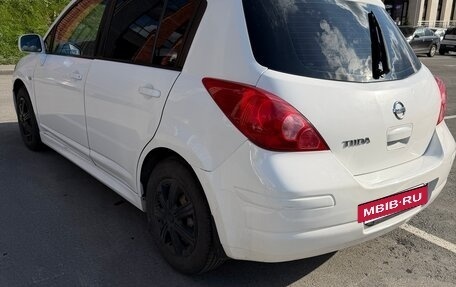 Nissan Tiida, 2011 год, 650 000 рублей, 4 фотография