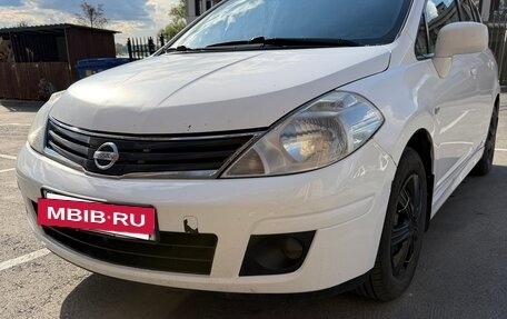 Nissan Tiida, 2011 год, 650 000 рублей, 2 фотография
