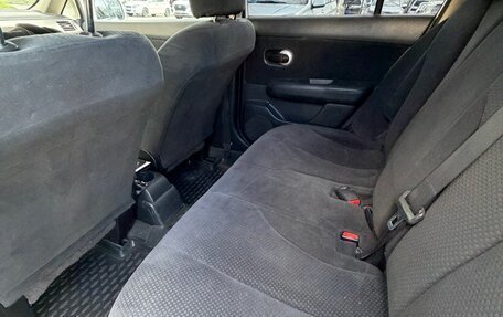 Nissan Tiida, 2011 год, 650 000 рублей, 10 фотография