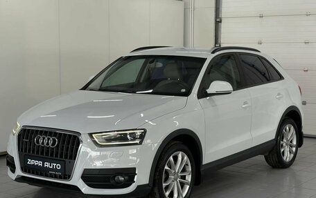Audi Q3, 2014 год, 1 659 000 рублей, 3 фотография