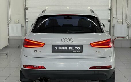 Audi Q3, 2014 год, 1 659 000 рублей, 5 фотография