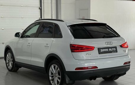 Audi Q3, 2014 год, 1 659 000 рублей, 6 фотография