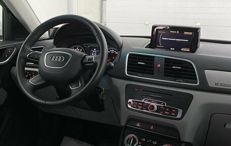 Audi Q3, 2014 год, 1 659 000 рублей, 9 фотография
