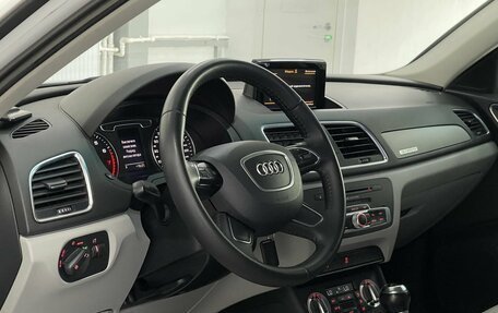 Audi Q3, 2014 год, 1 659 000 рублей, 8 фотография
